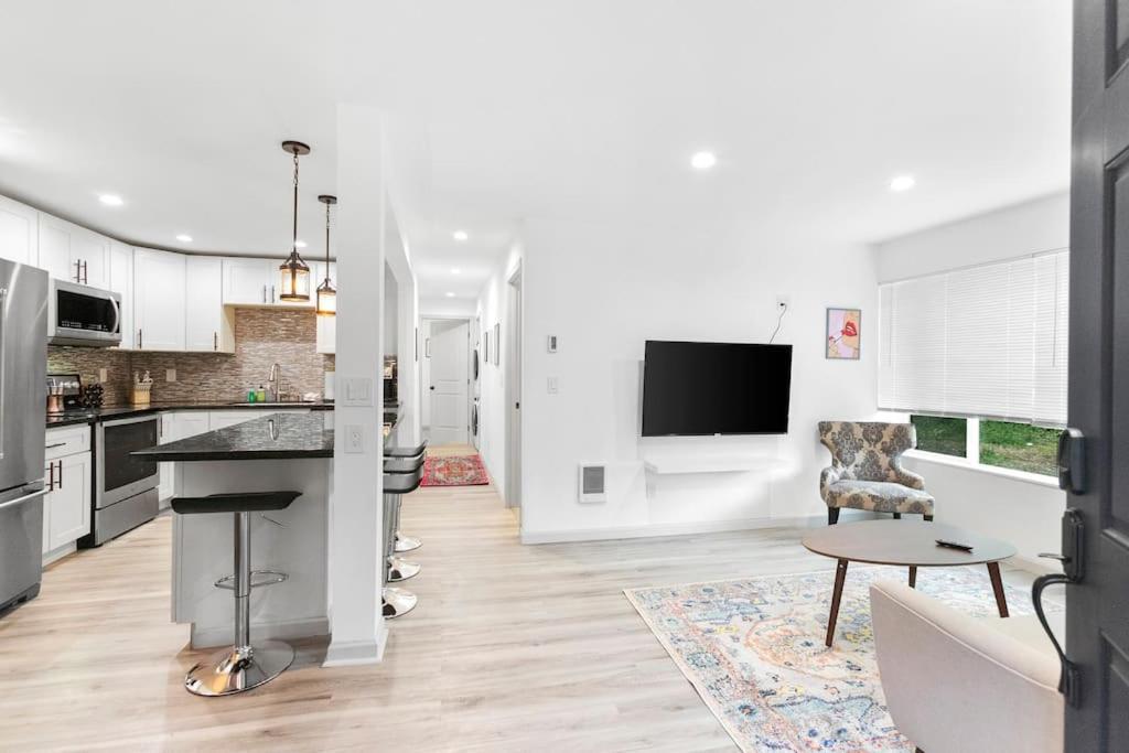 Hillside In Seattle - Updated And Well Appointed. Exteriör bild