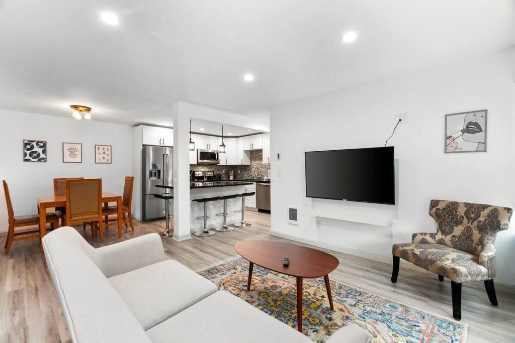 Hillside In Seattle - Updated And Well Appointed. Exteriör bild