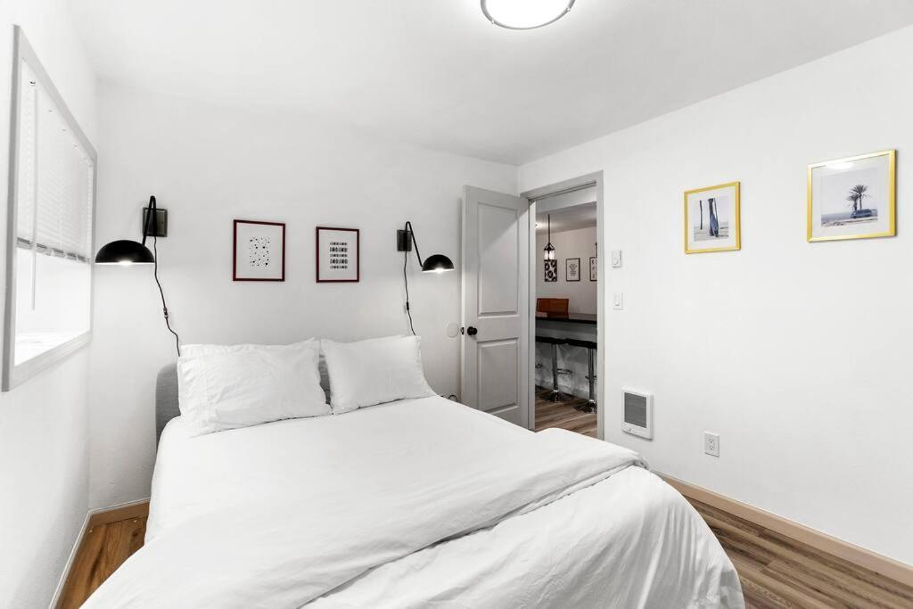 Hillside In Seattle - Updated And Well Appointed. Exteriör bild